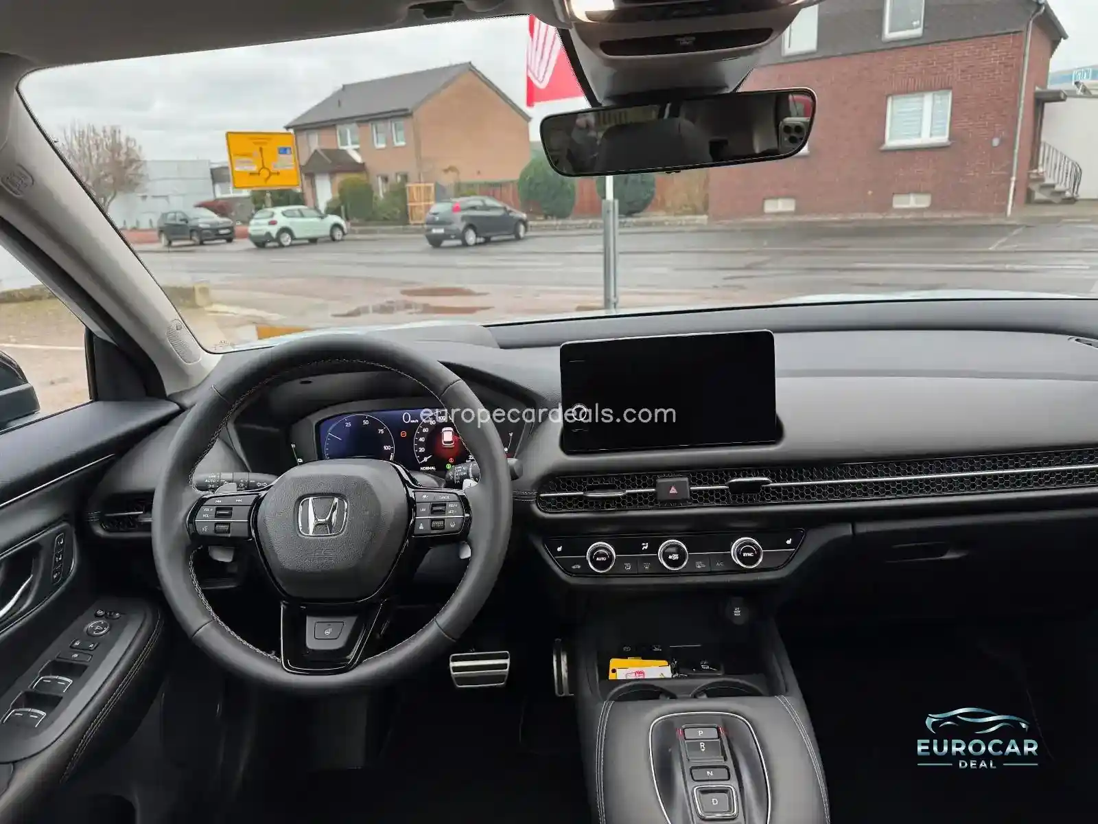 Honda ZR-V