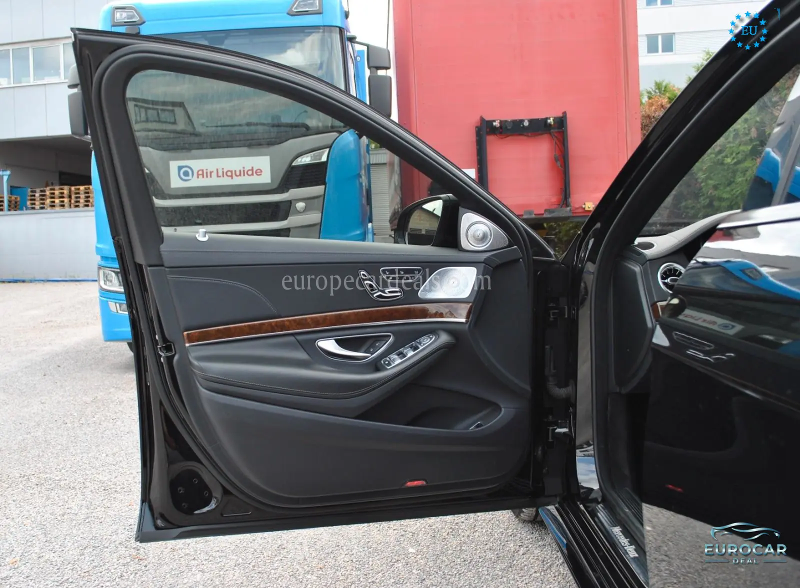 Mercedes-Benz S 500