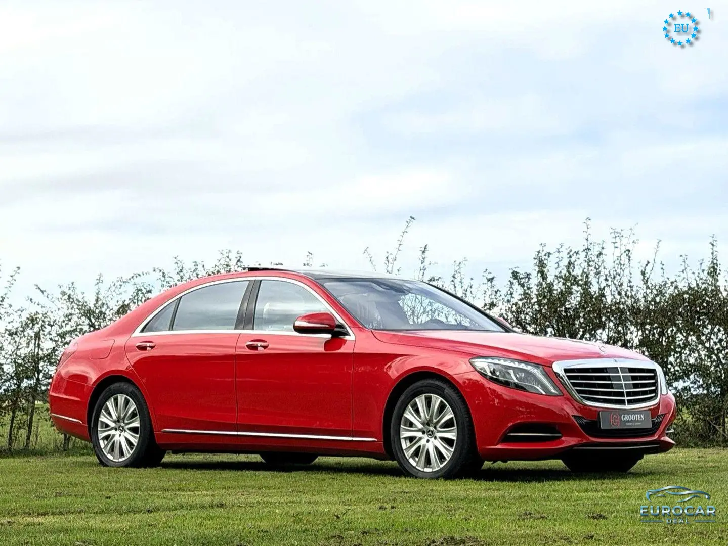 Mercedes-Benz S 500