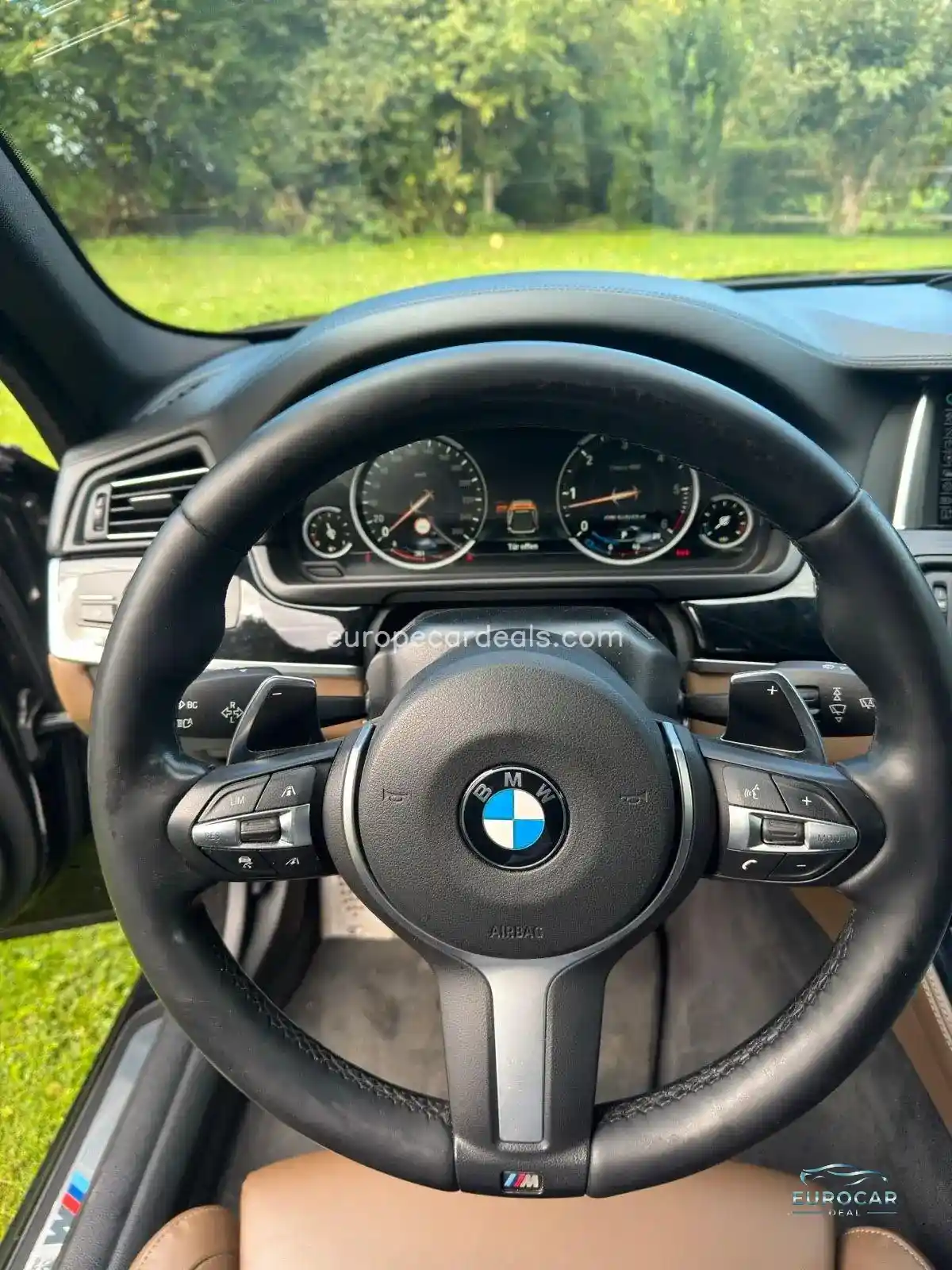 BMW M550