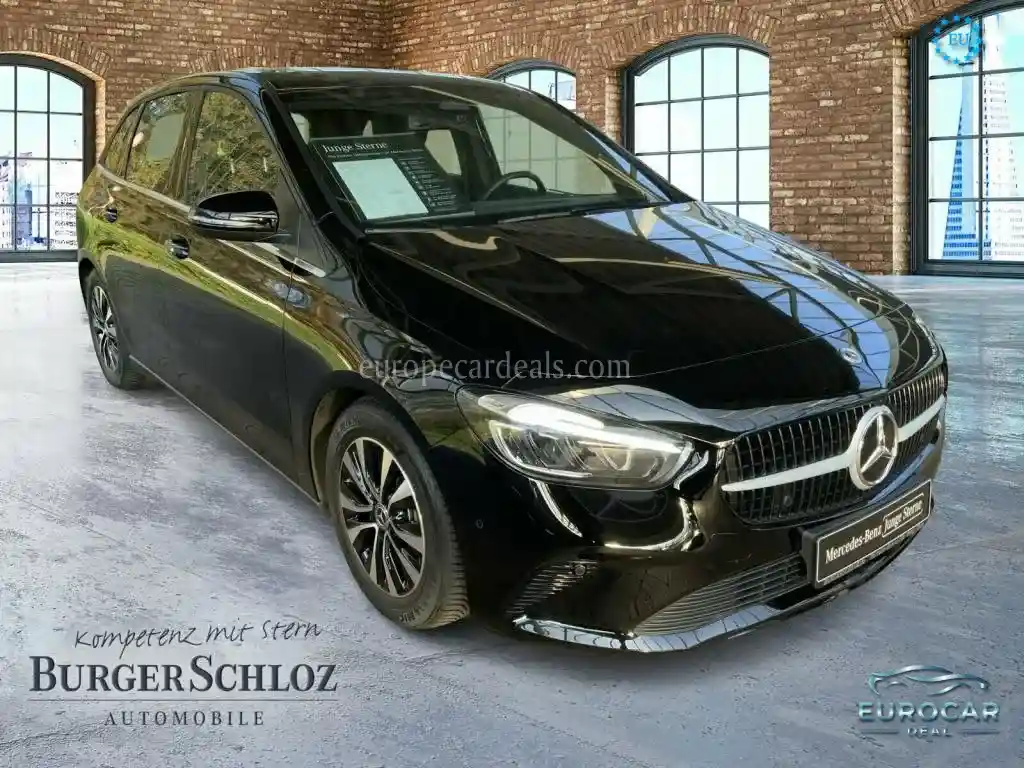 Mercedes-Benz B 180
