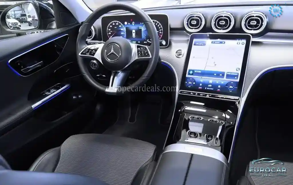 Mercedes-Benz C 300