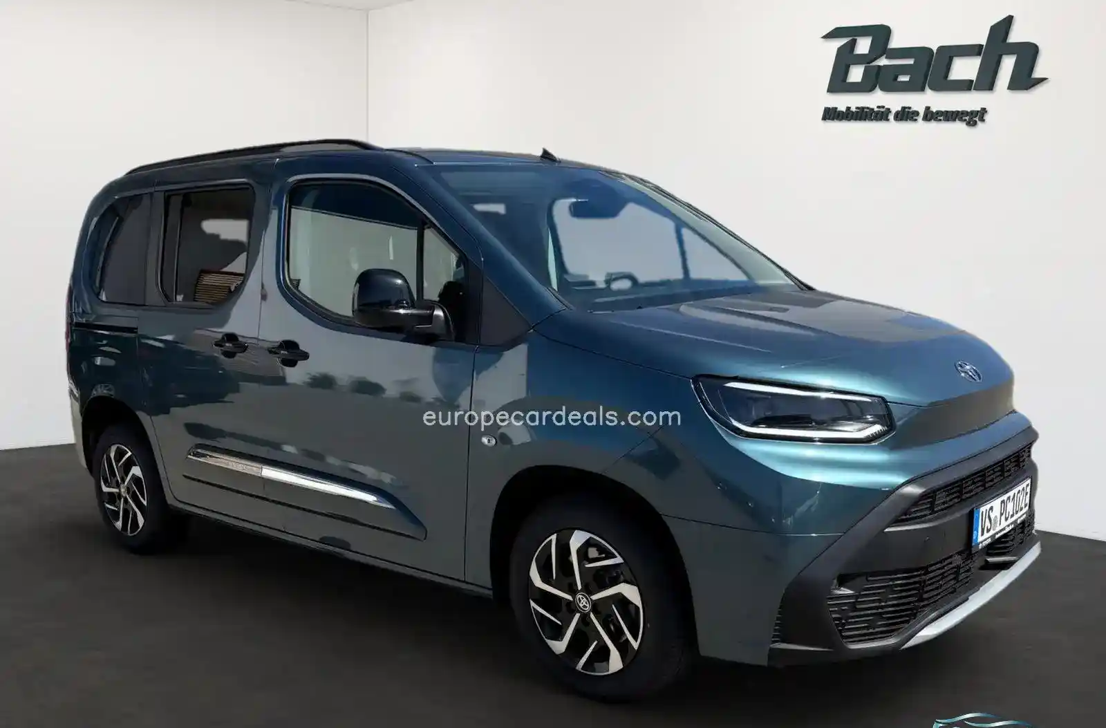 Toyota Proace City