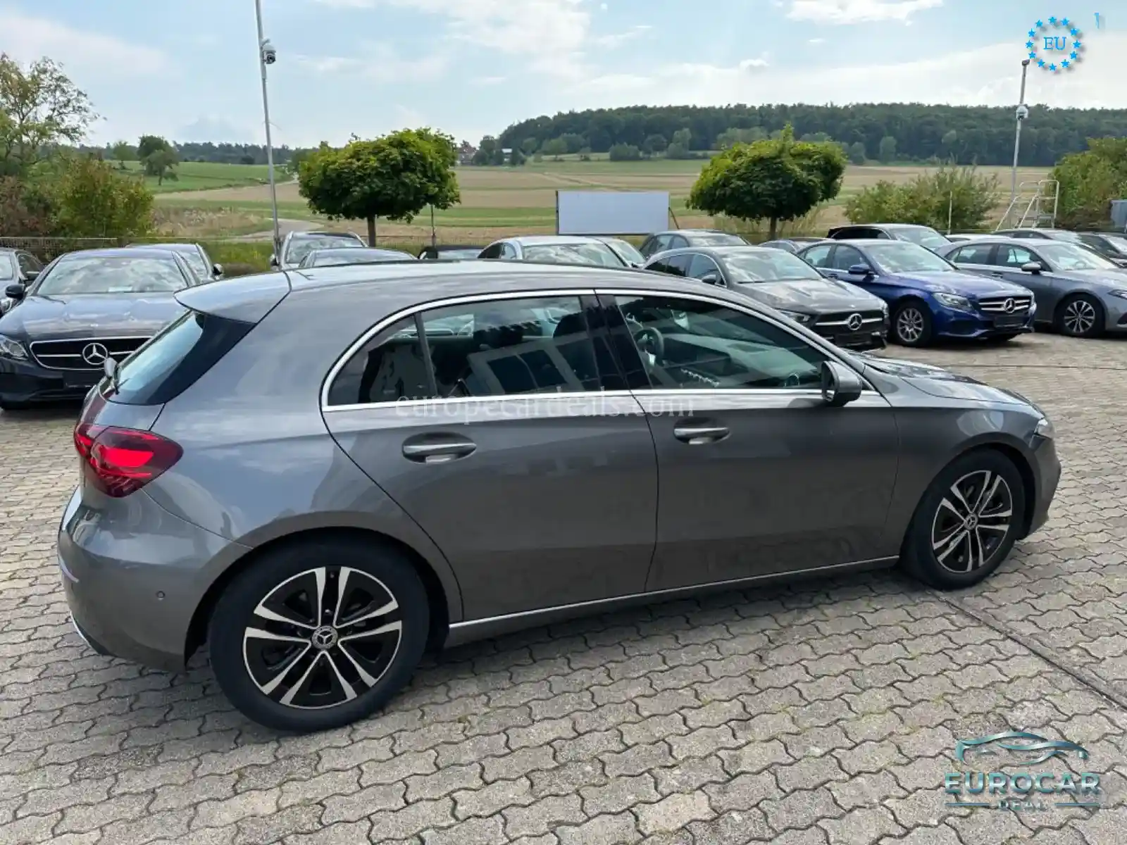 Mercedes-Benz A 180