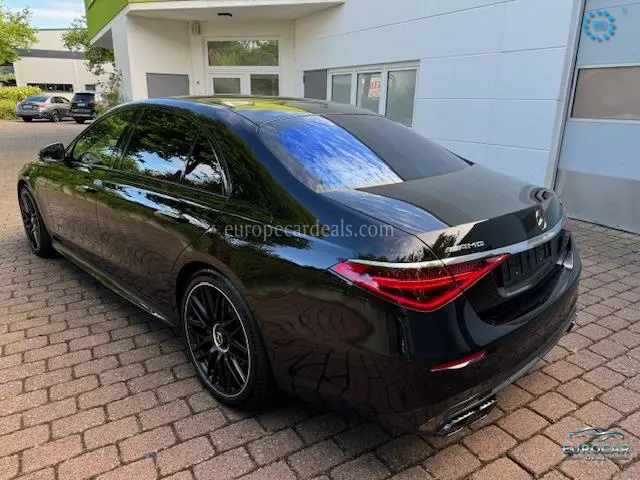 Mercedes-Benz S 63 AMG