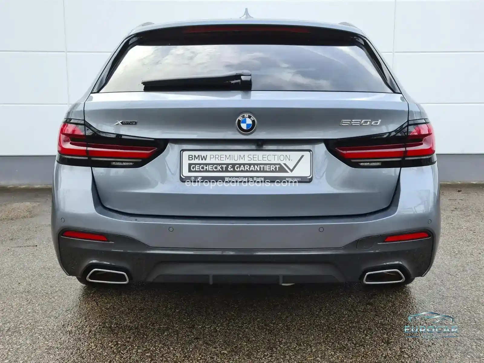 BMW 520