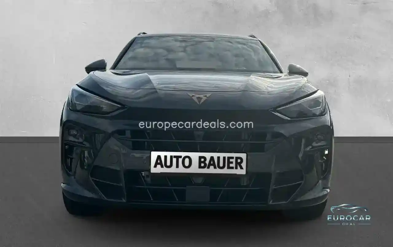 Cupra Terramar