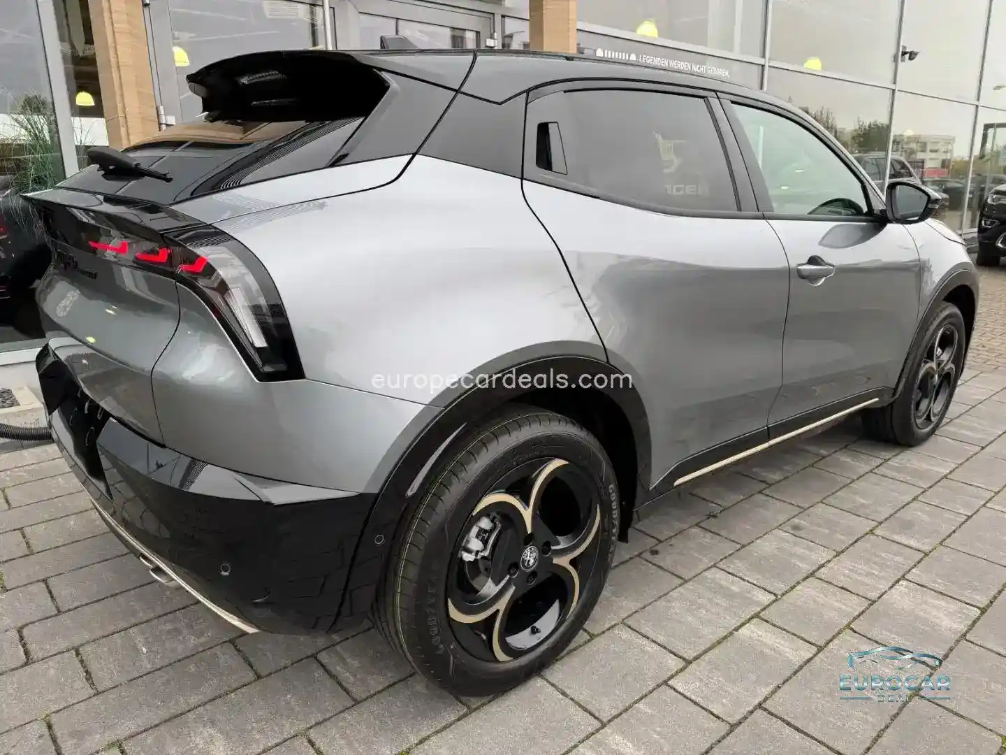 Alfa Romeo Junior