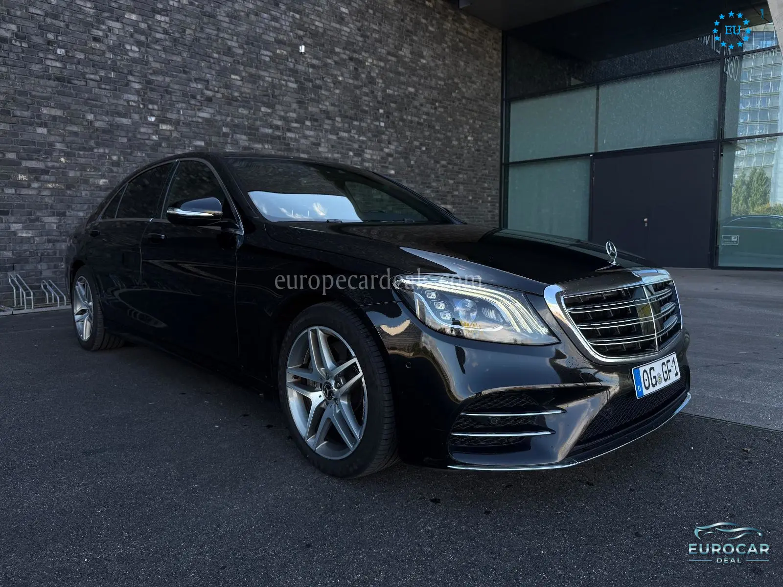 Mercedes-Benz S 350
