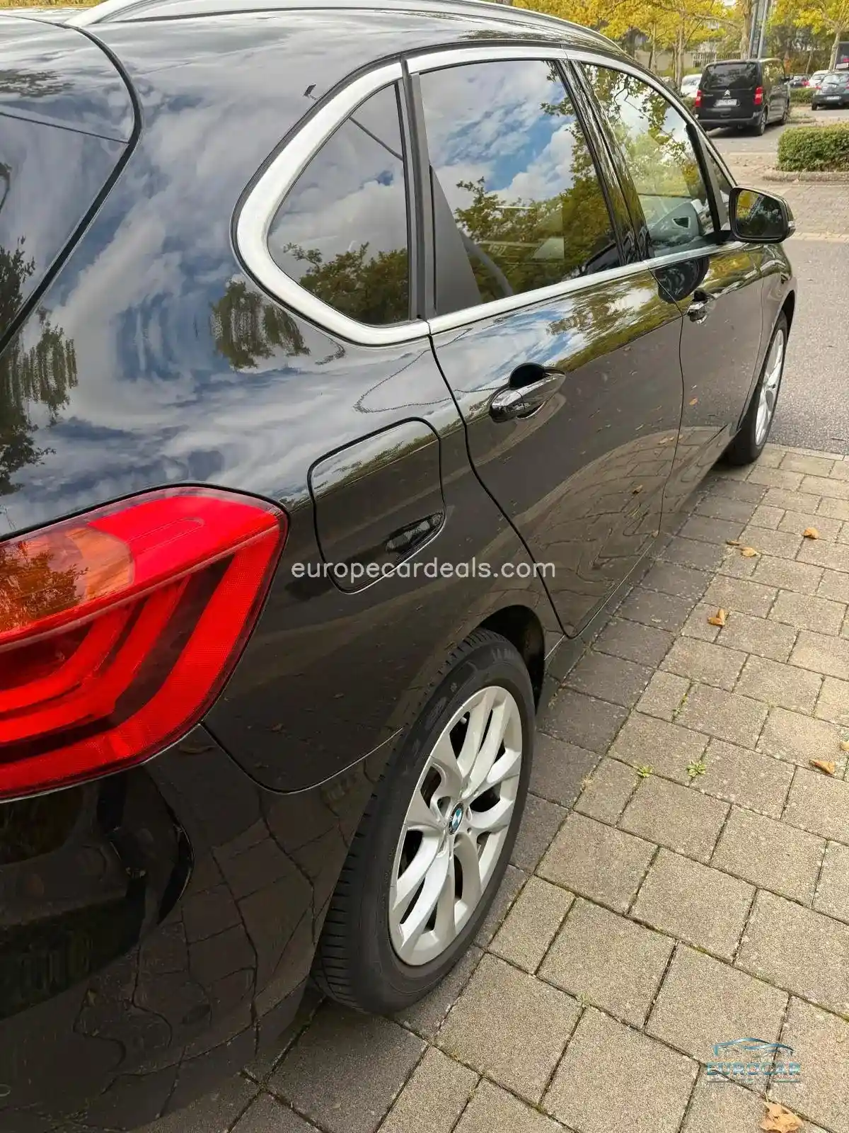 BMW 225 Active Tourer
