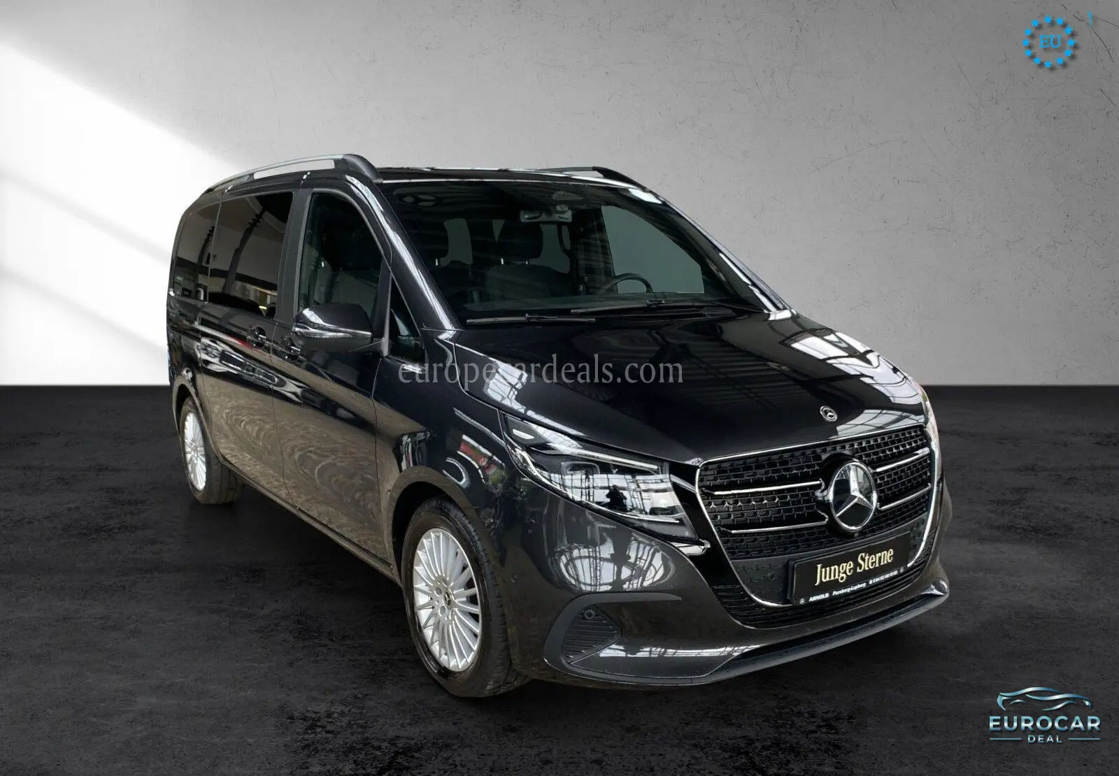 Mercedes-Benz V 220