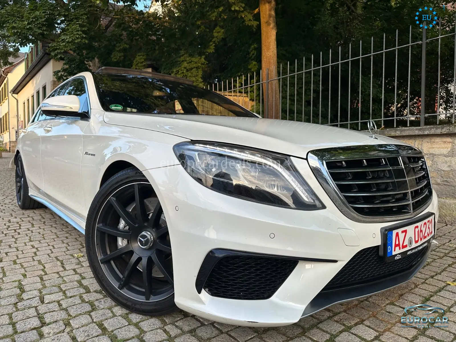 Mercedes-Benz S 63 AMG