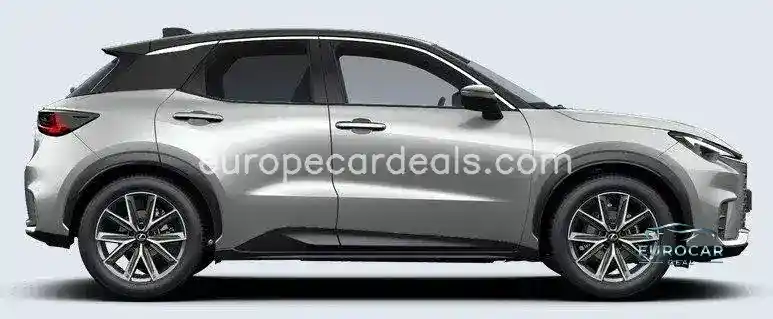 Lexus LBX