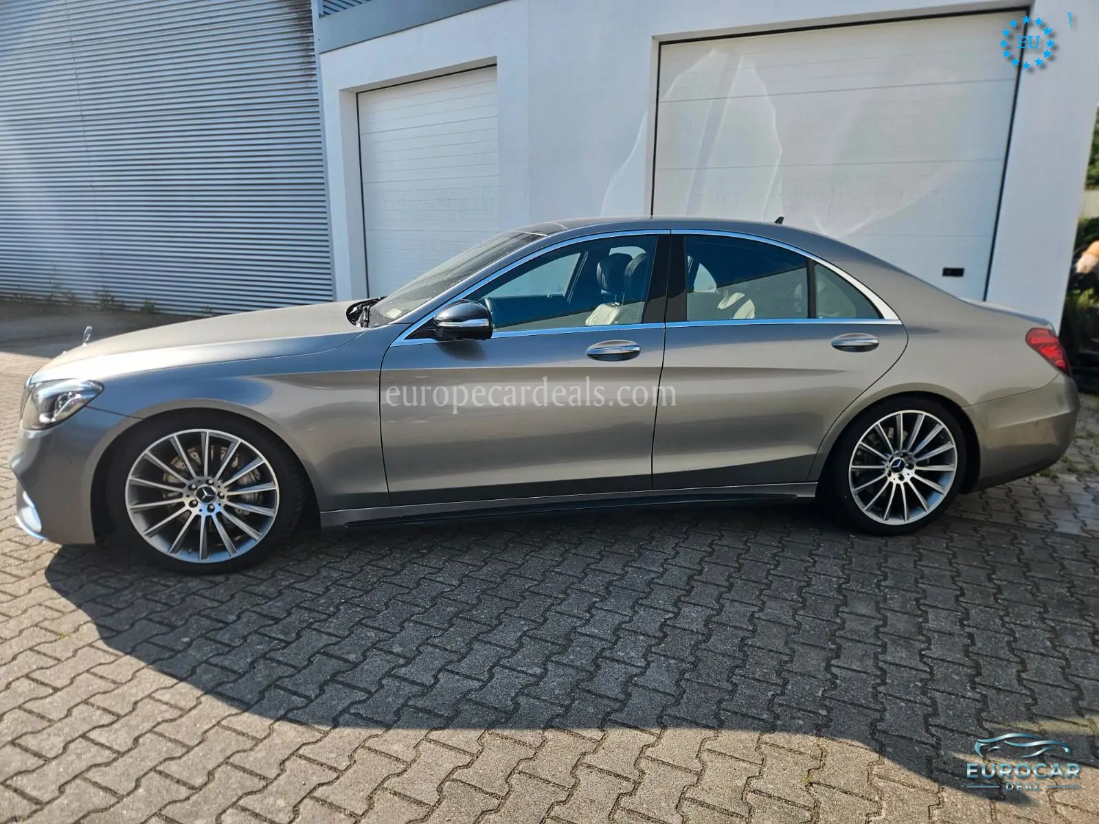 Mercedes-Benz S 400
