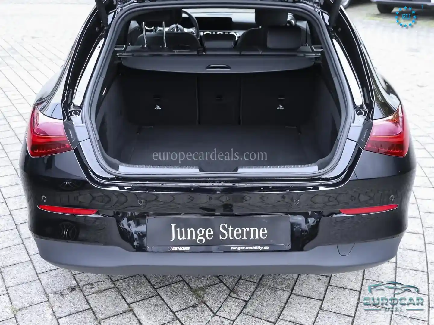 Mercedes-Benz CLA 180 Shooting Brake