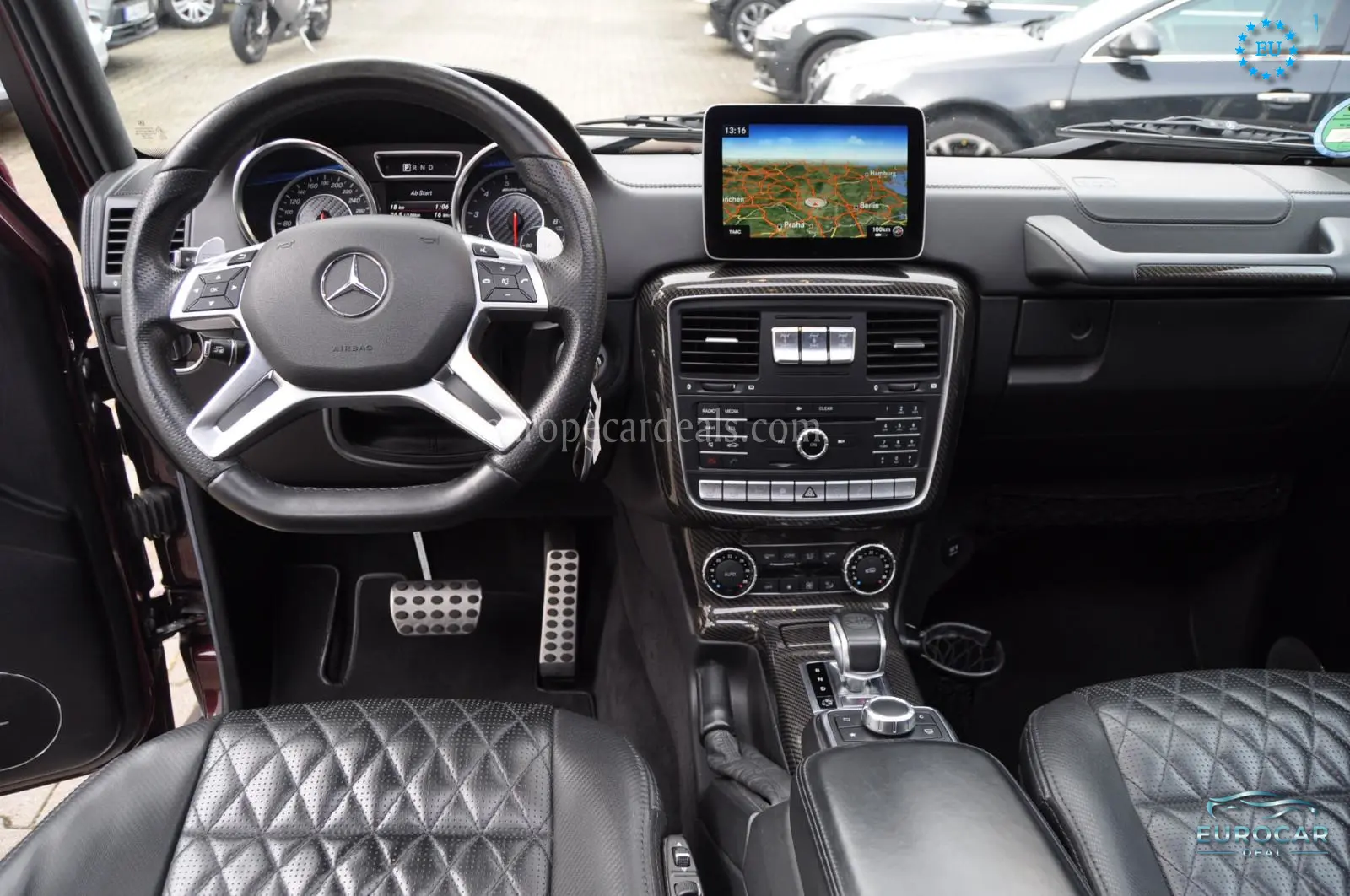 Mercedes-Benz G 63 AMG