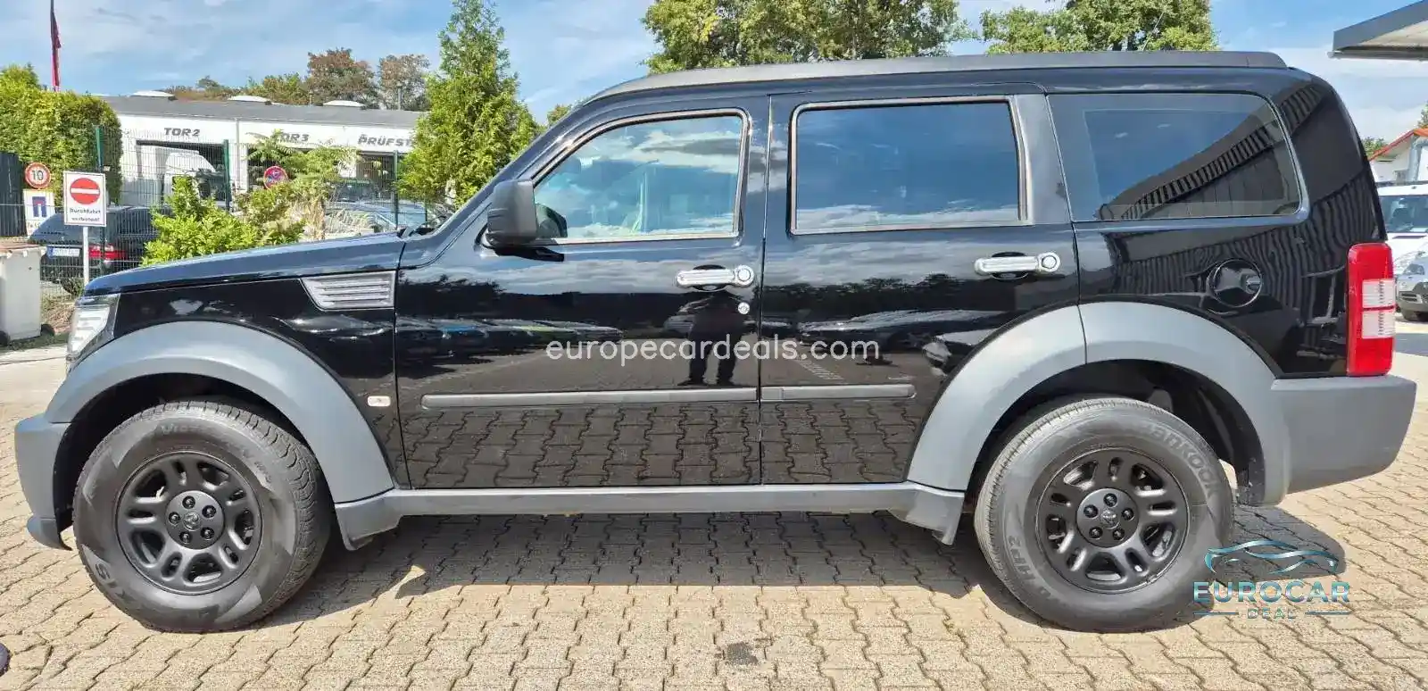 Dodge Nitro