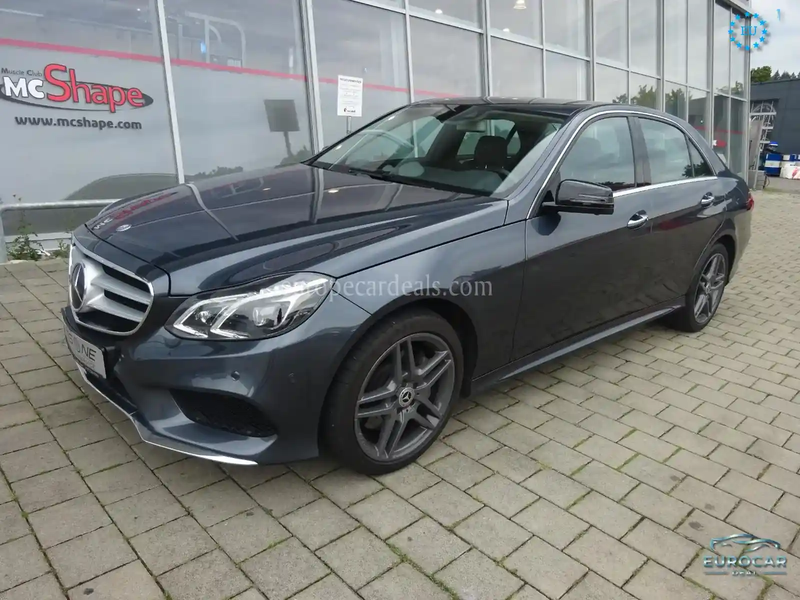 Mercedes-Benz E 350