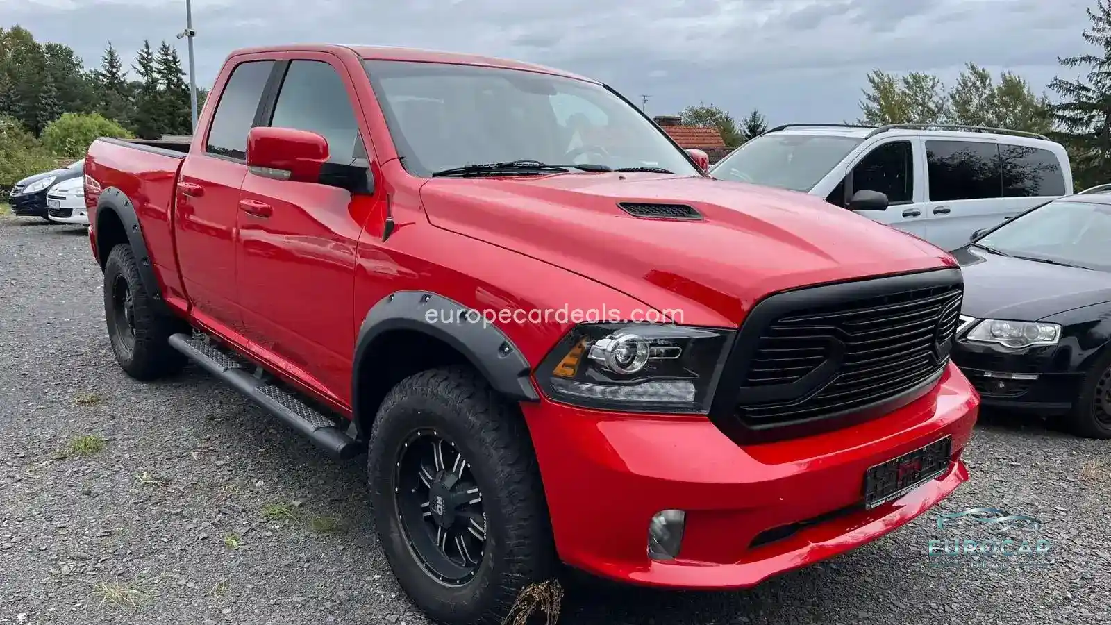 Dodge RAM