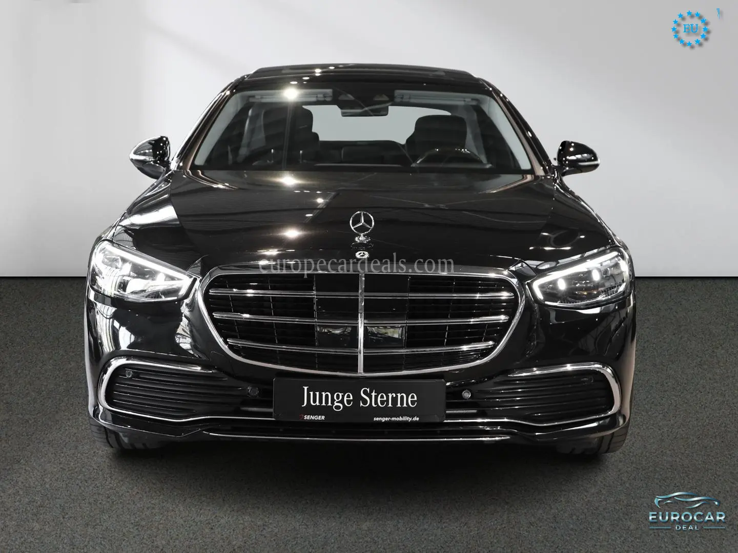 Mercedes-Benz S 350