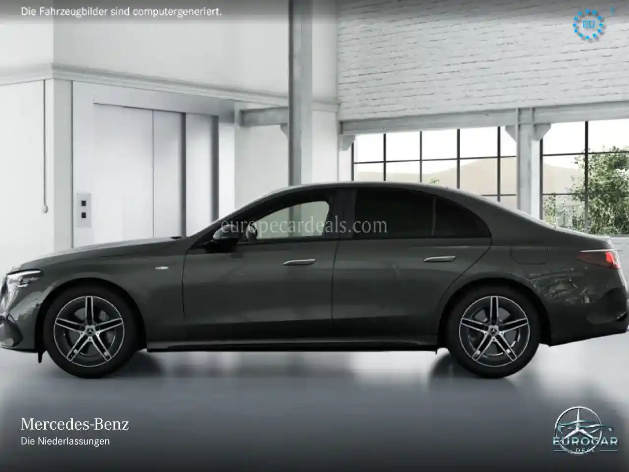 Mercedes-Benz E 400