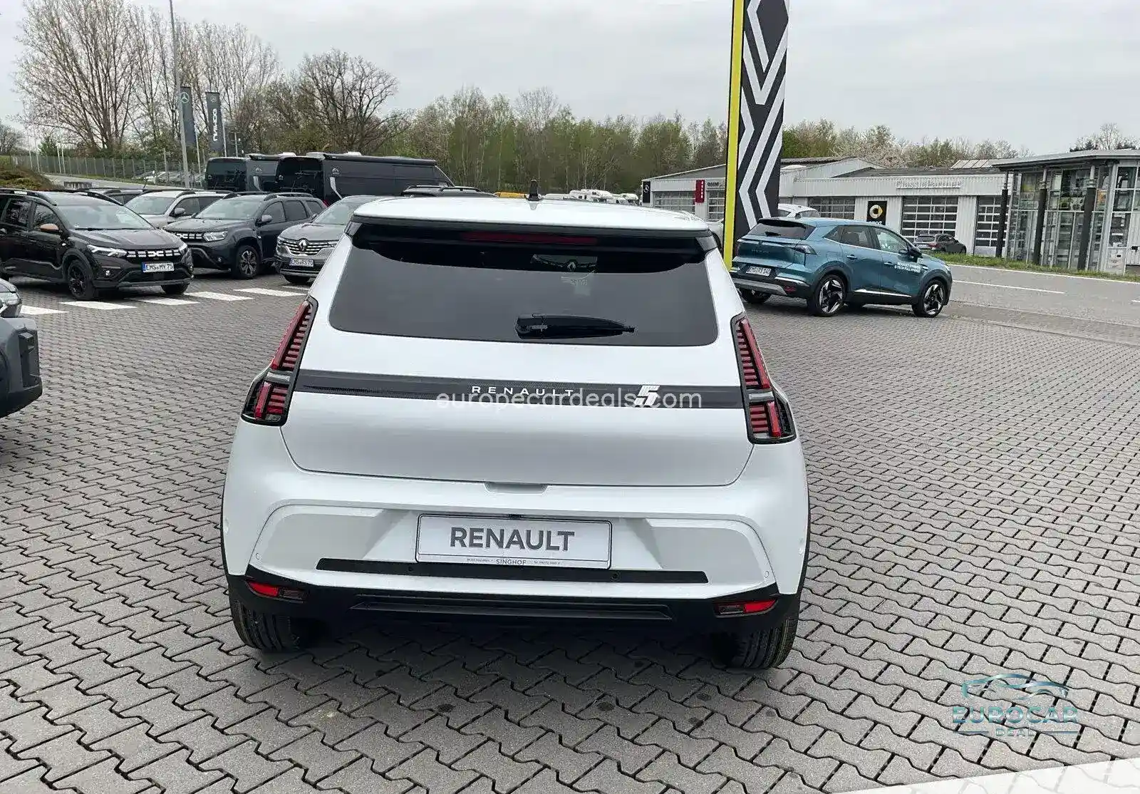 Renault R 5