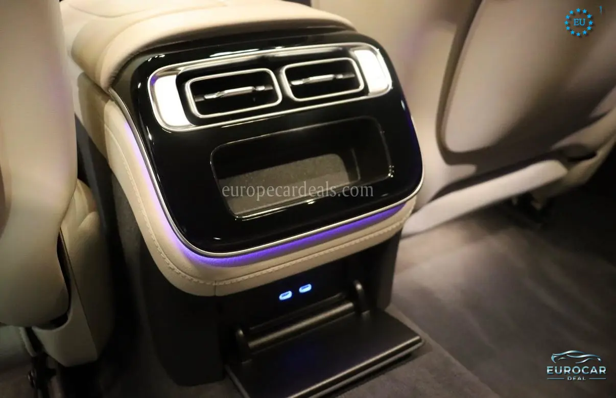 Mercedes-Benz S 400