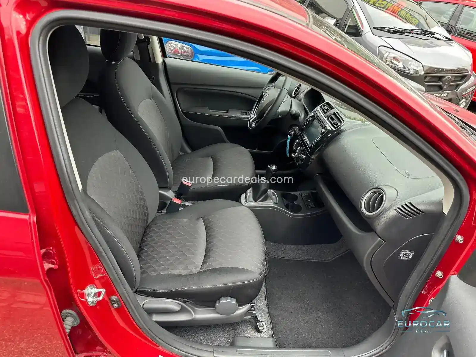 Mitsubishi Space Star