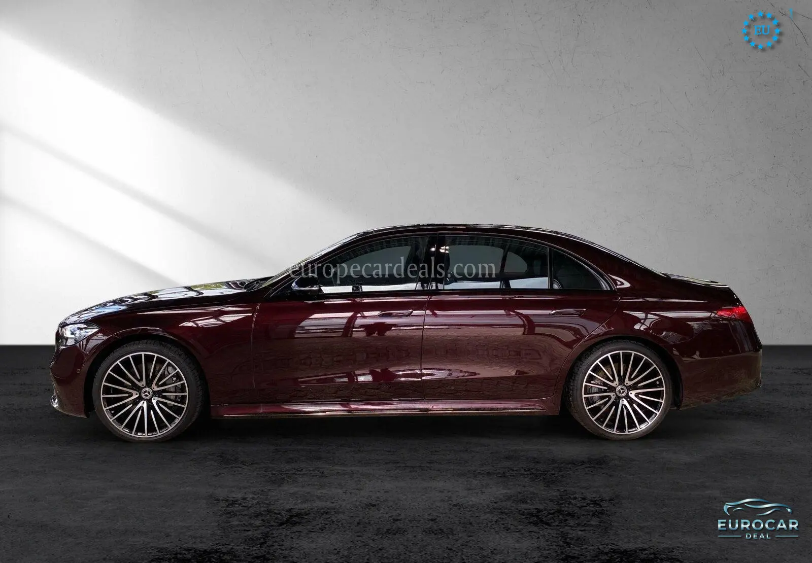 Mercedes-Benz S 580
