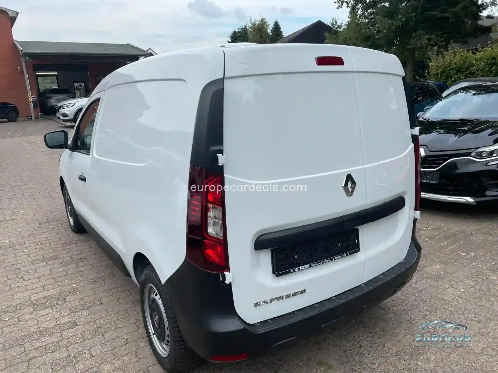 Renault Express