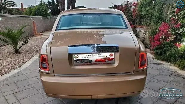 Rolls-Royce Phantom