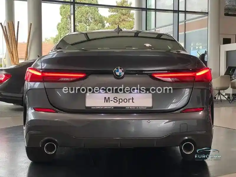 BMW 220 Gran Coupé