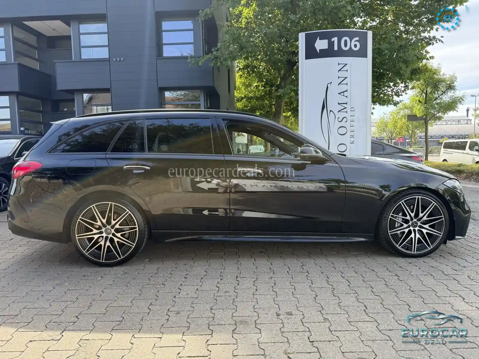 Mercedes-Benz C 43 AMG