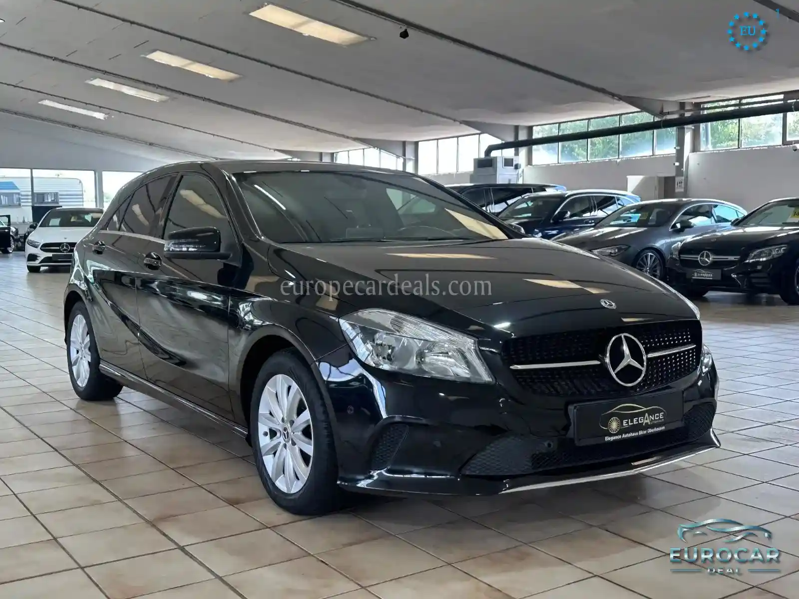 Mercedes-Benz A 180