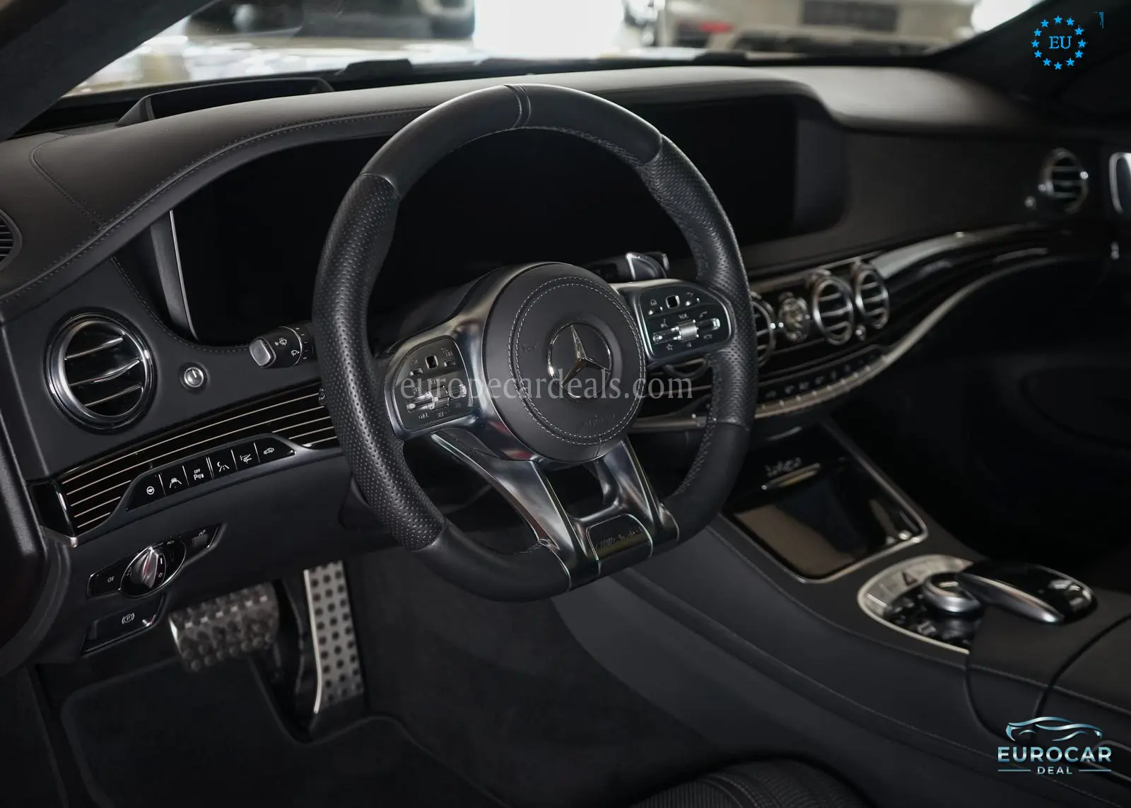 Mercedes-Benz S 63 AMG