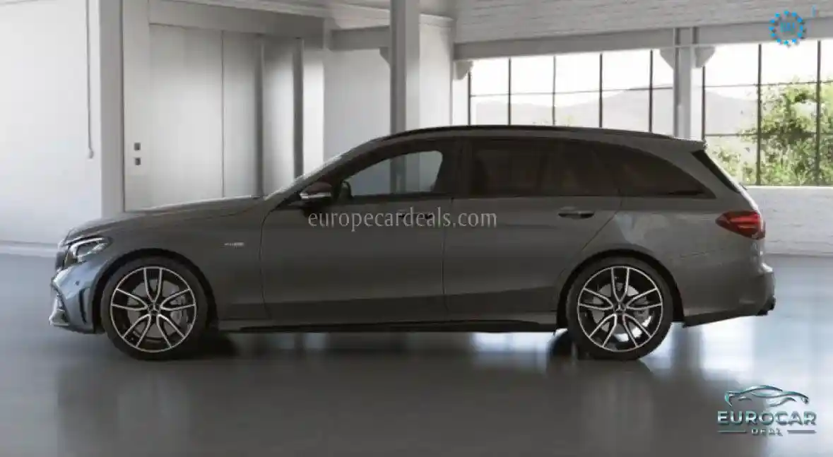 Mercedes-Benz C 43 AMG