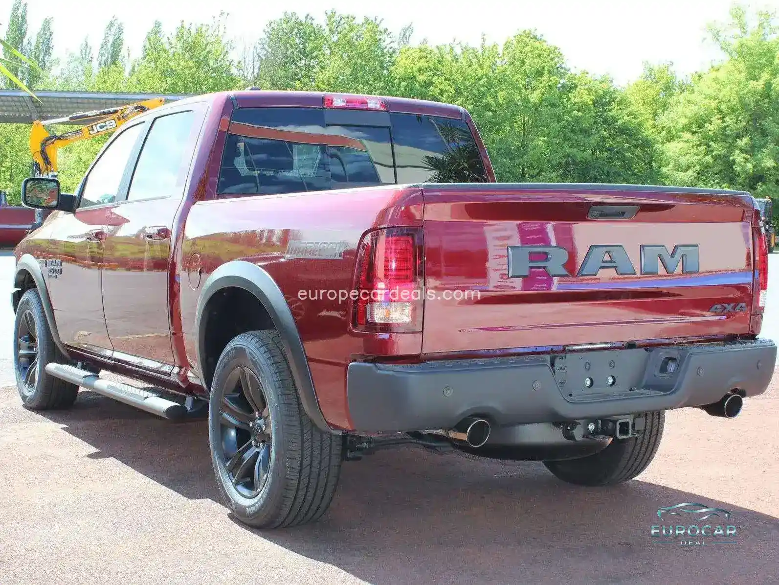 Dodge RAM