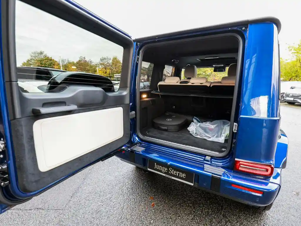 Mercedes-Benz G 580