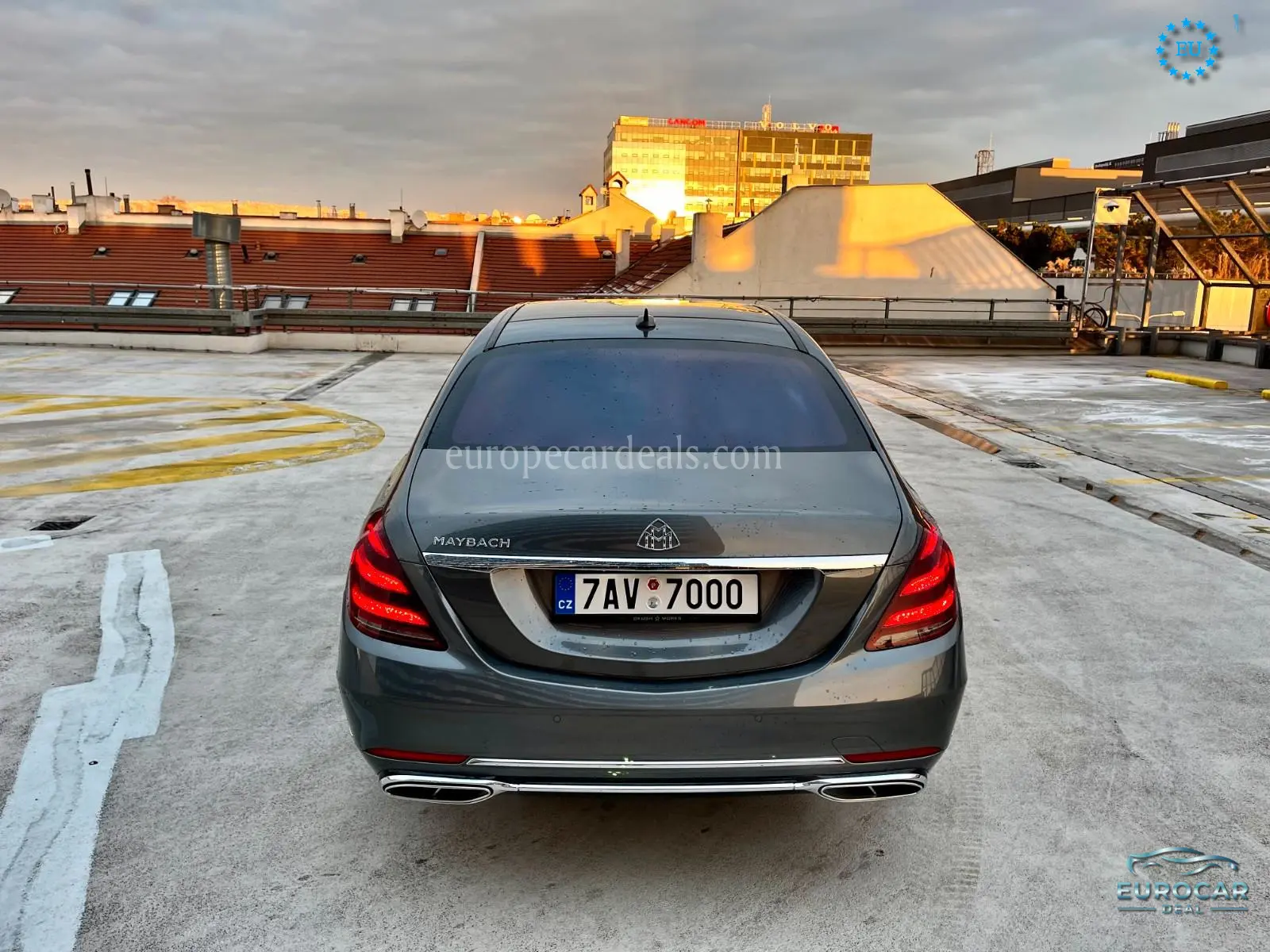 Mercedes-Benz S 560