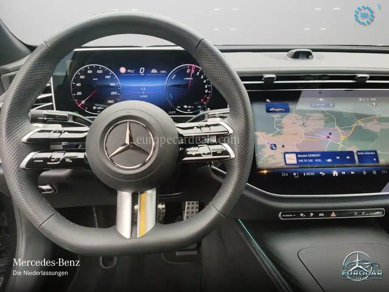 Mercedes-Benz E 400