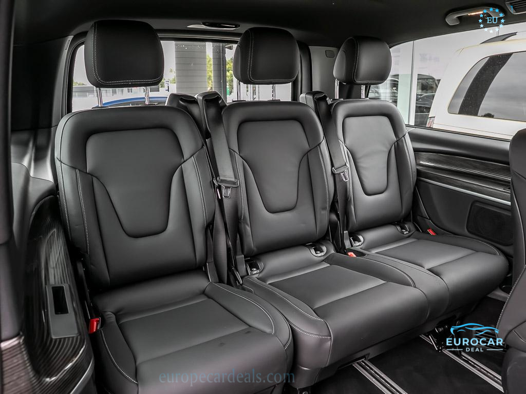 Mercedes-Benz EQV