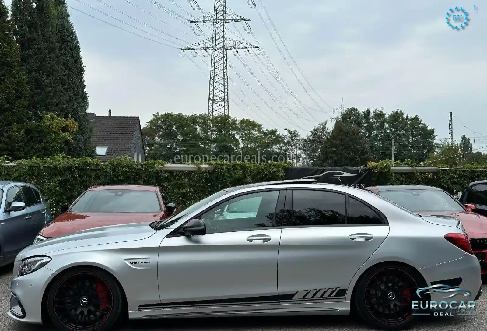 Mercedes-Benz C 63 AMG