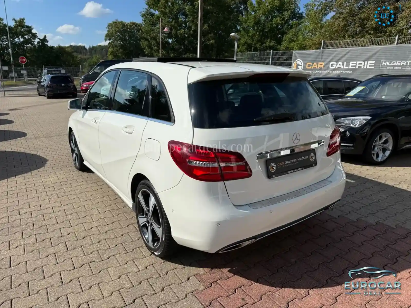 Mercedes-Benz B 220