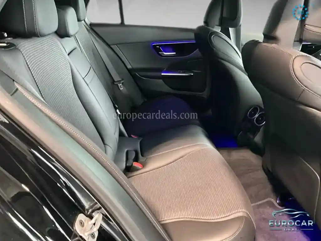 Mercedes-Benz C 220