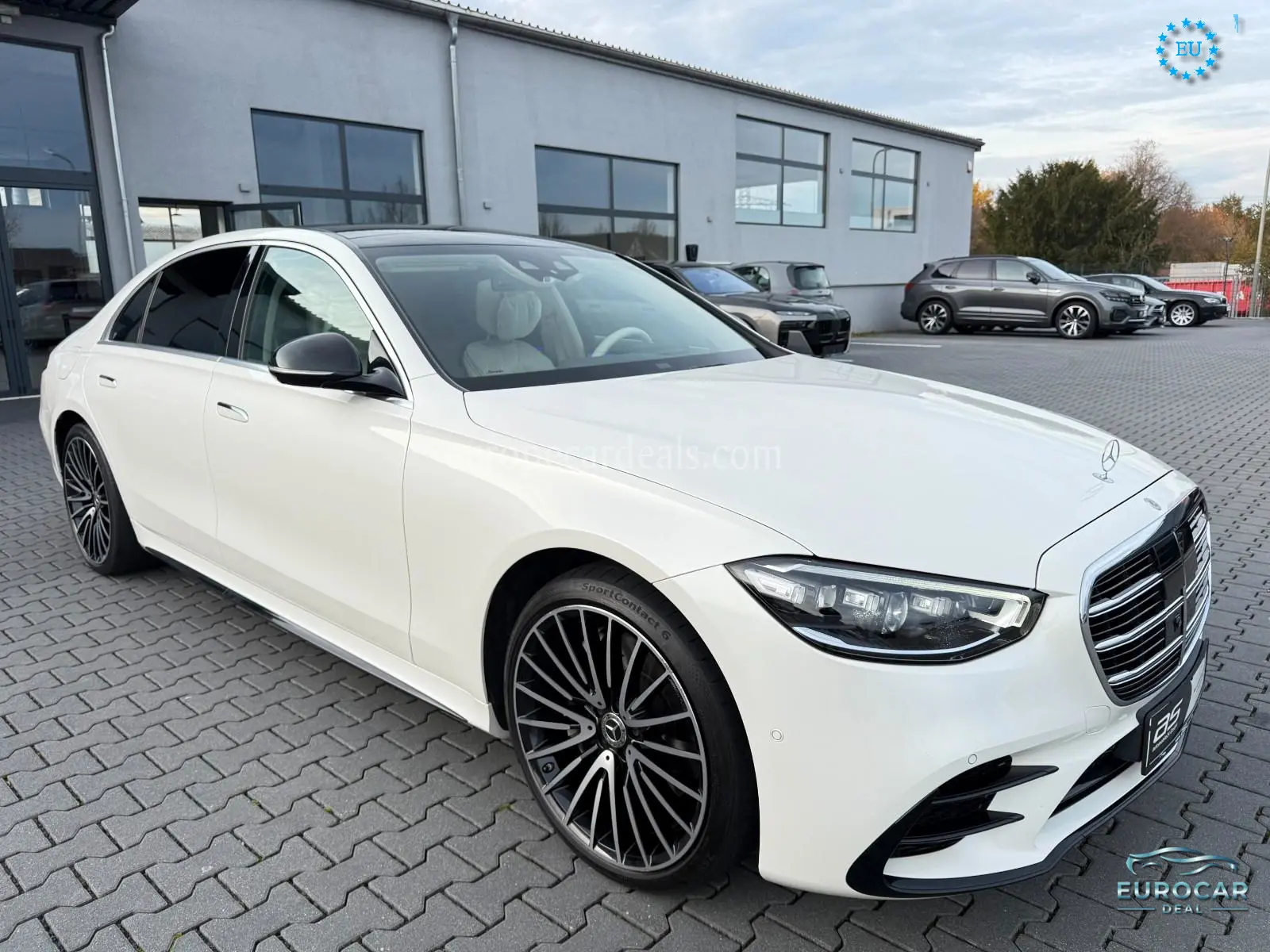 Mercedes-Benz S 400