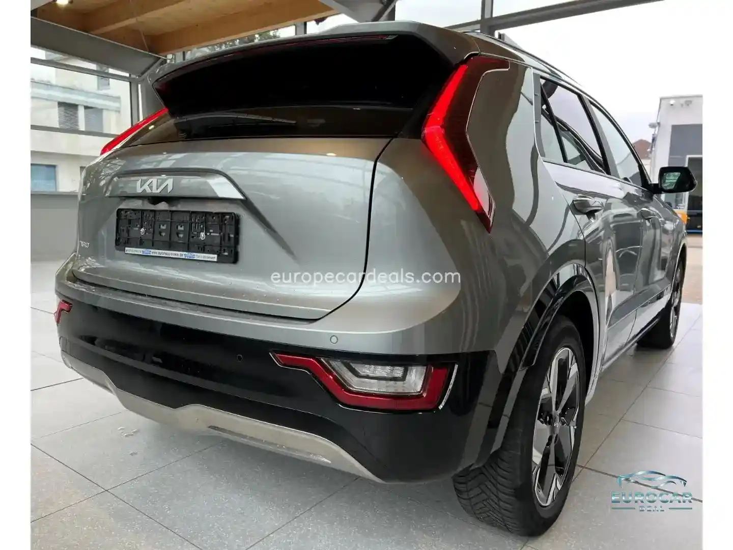Kia Niro EV