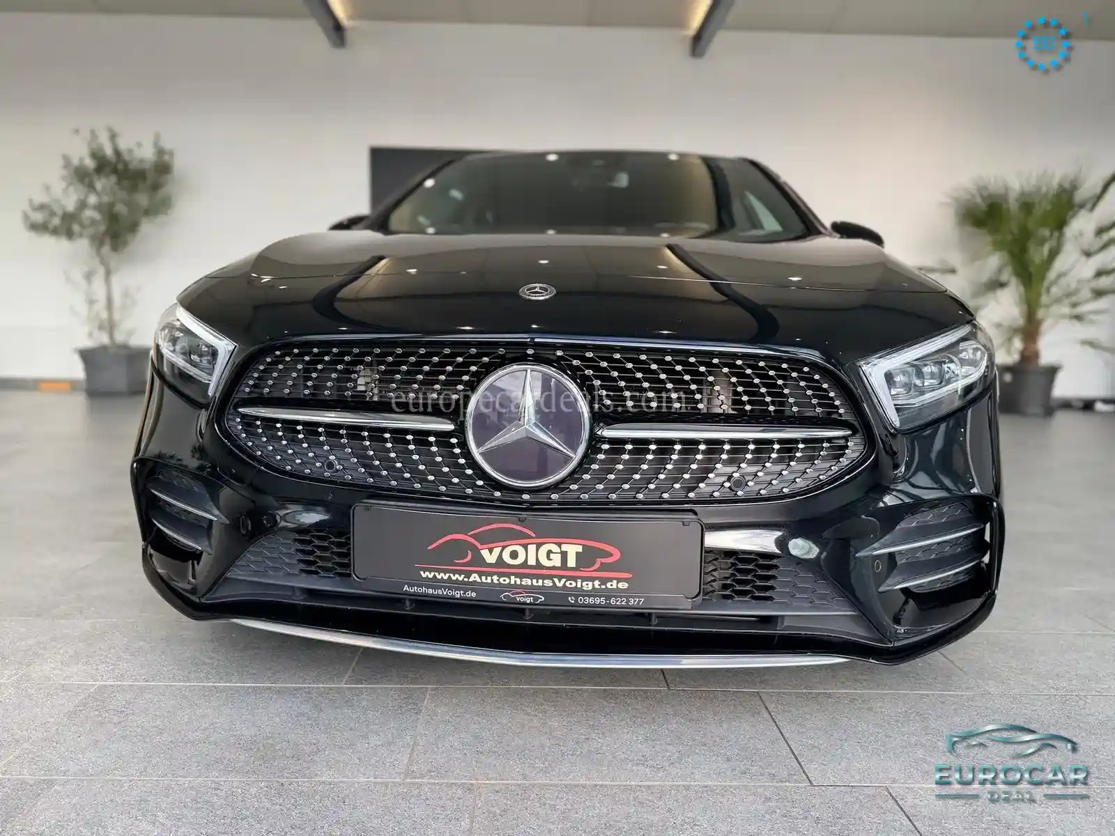 Mercedes-Benz A 35 AMG