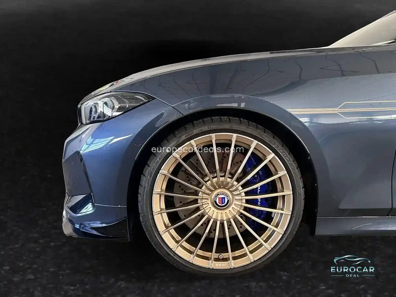ALPINA B3