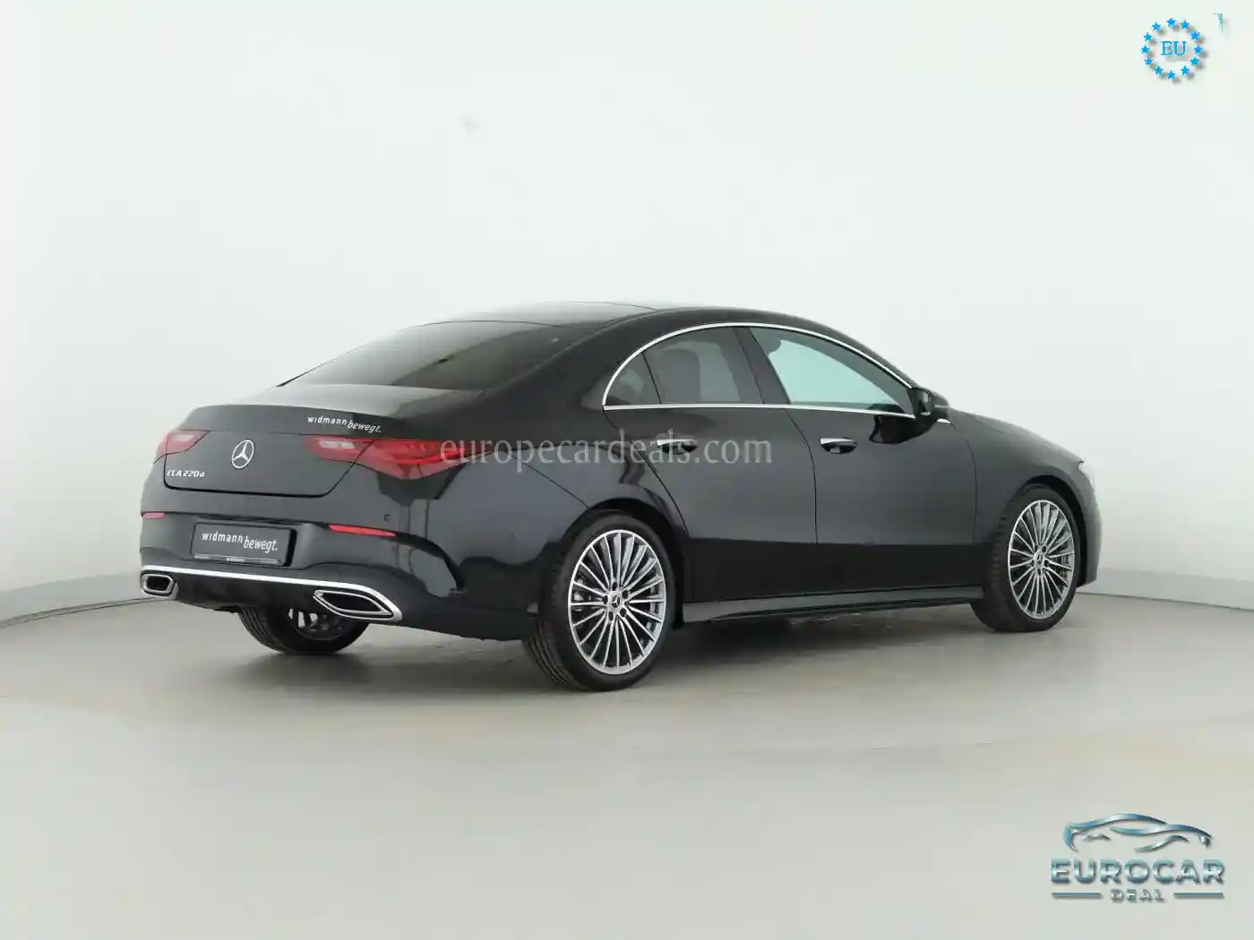 Mercedes-Benz CLA 220