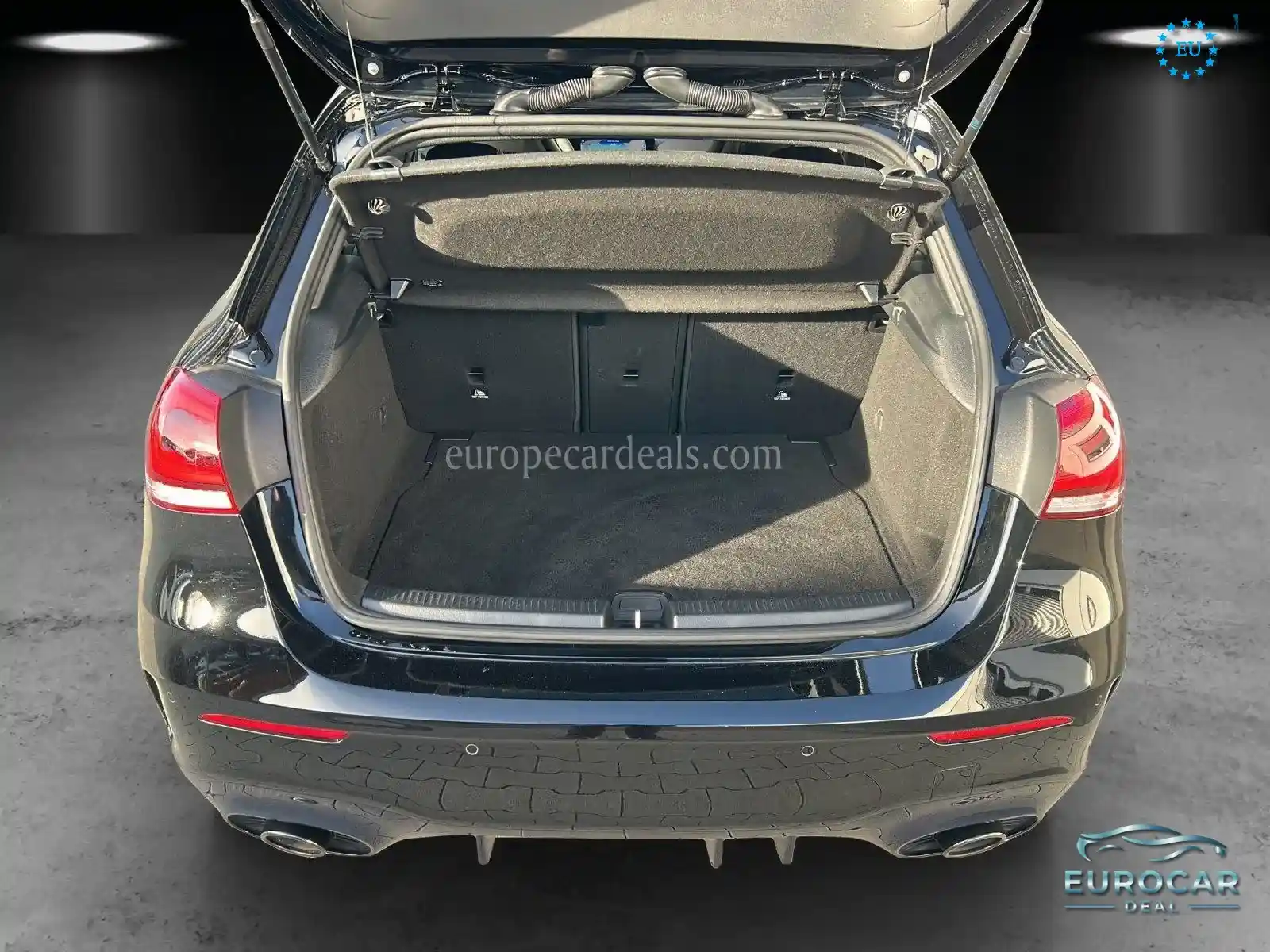 Mercedes-Benz A 35 AMG